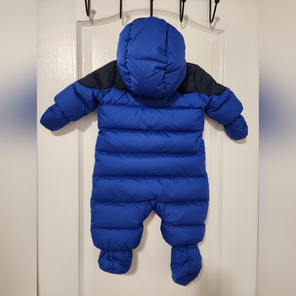 Polo Ralph Lauren Baby Down Snowsuit - Picture 5 of 6